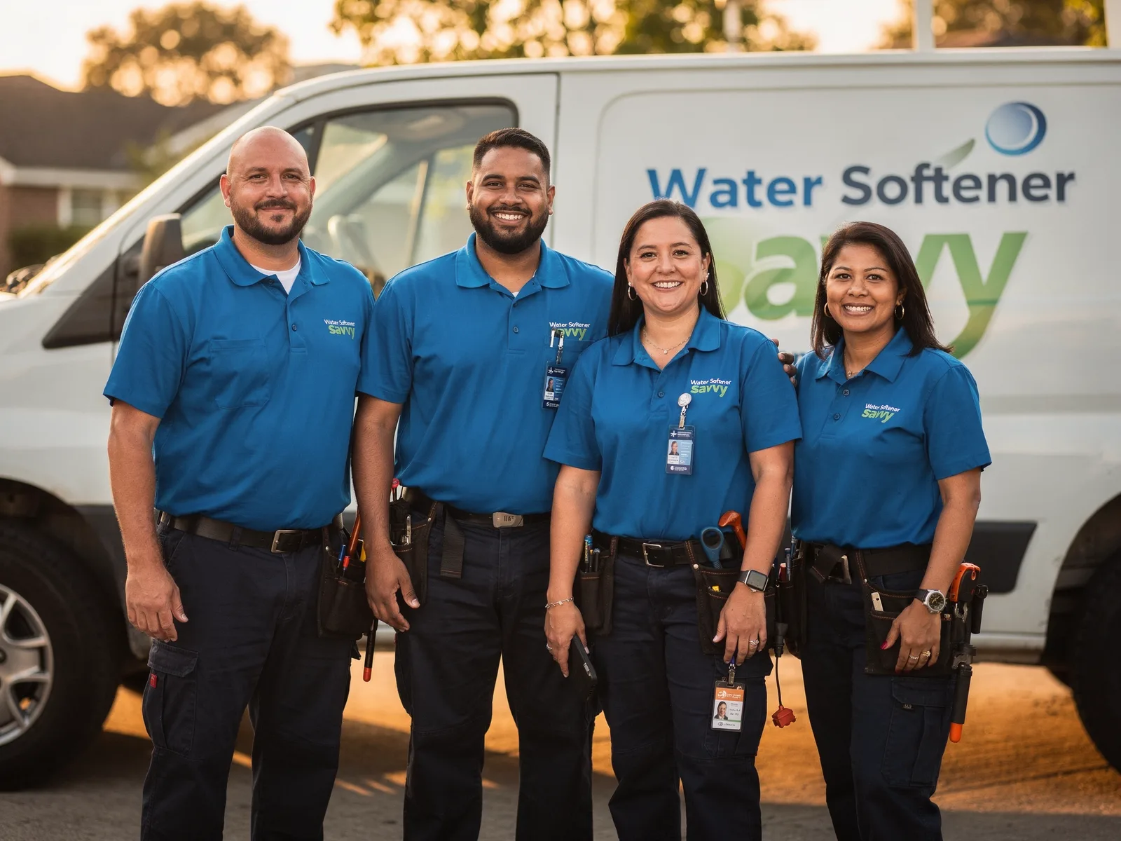 Water Softener Installation company in Salkum, WA